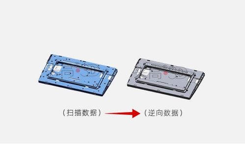 来高科技3d扫描工业应用 工业产品辅助设计解决方案